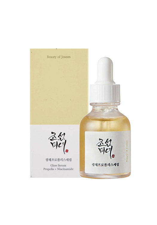 بيوتي أوف جوسون — Beauty of Joseon Beauty of Joseon Glow Serum Propolis + Niacinamide 30 ml capacity: 30ml