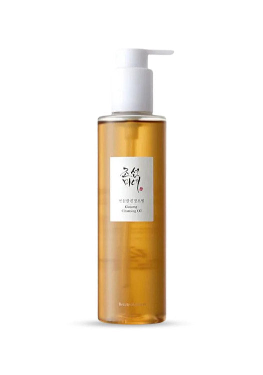 بيوتي أوف جوسون — Beauty of Joseon Beauty of Joseon Ginseng Cleansing Oil 210 ml capacity: 210ml