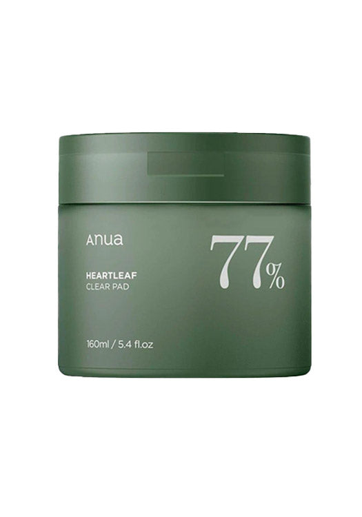 Anua Clear Heartleaf 77 Clear Pad 160 ML