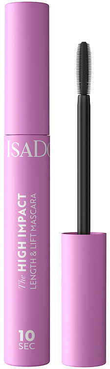 Isadora 10 Sec High Imp Length & Lift Mascara 02