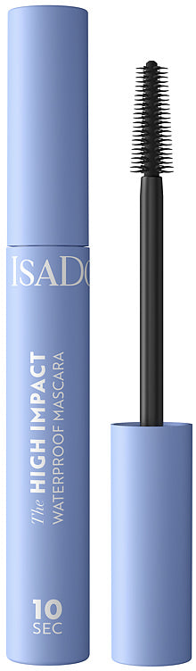 Isadora 10 Sec High Imp Waterproof Mascara 02