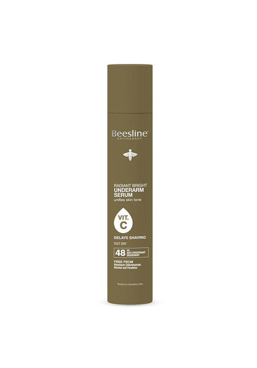 Beesline Radiant Bright Underarm Serum â Delay Shaving 150 ML