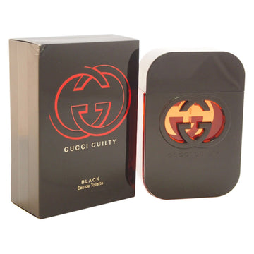 Gucci Guilty Black Edt