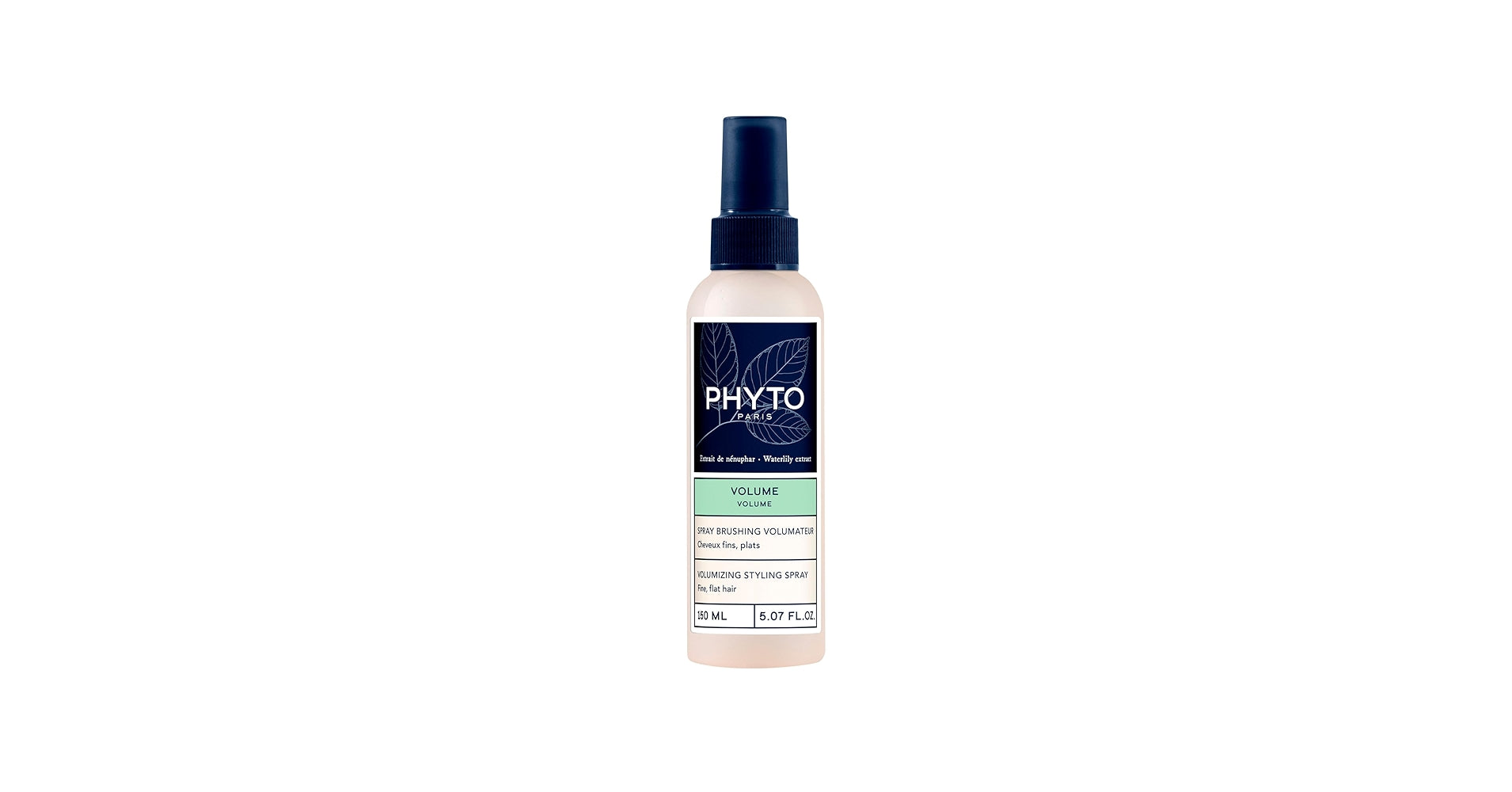 Phyto Volumizing Blow Dry Spray Fine & Flat Hair Phyto