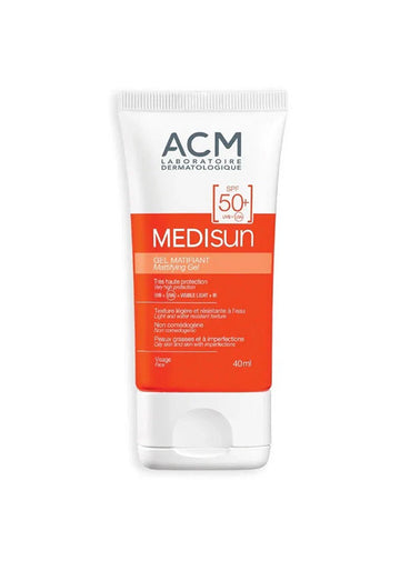 ACM Medisun Mattifying Gel SPF 50+