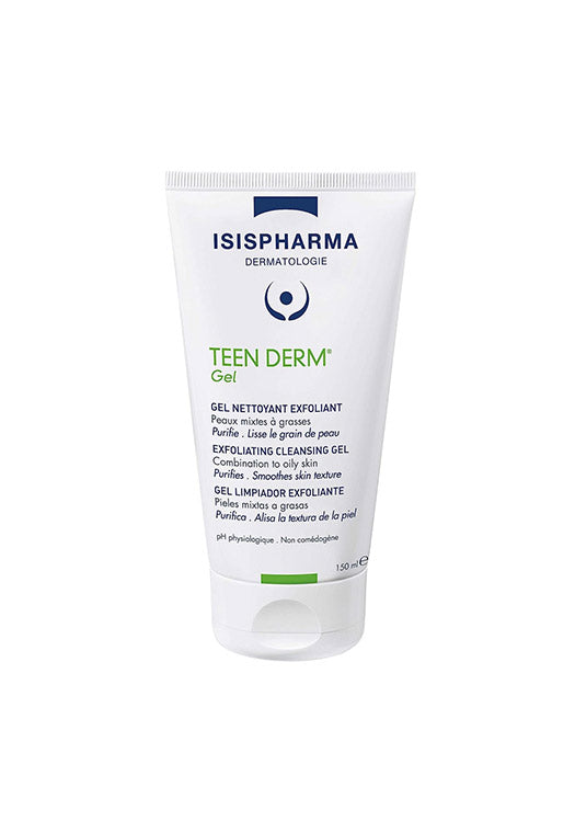ISISPharma Teen Derm Exfoliating Gel