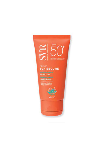 إس في آر صن سيكيور كريم واقي شمس SPF50+