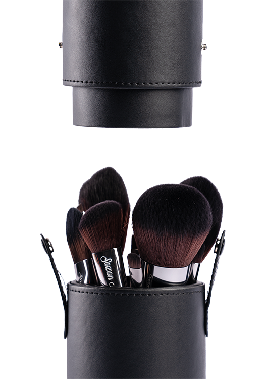 Sazan Amin Brush Set â 11 Pieces Default Title
