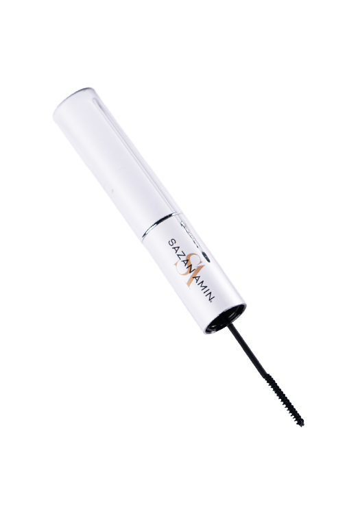 سازان أمين - ماسكارا أكثر مجعدة