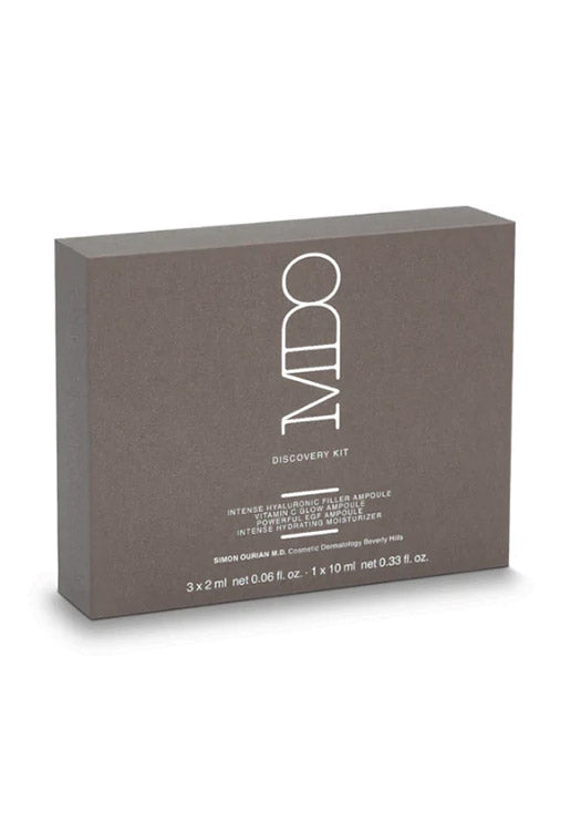 MDO Boost Discovery Kit – Anti-Falten Serum Ampoules