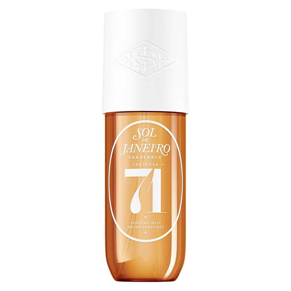 Sol De Janeiro Cheirosa 71 Hair & Body Fragrance Mist 90ML 90ML