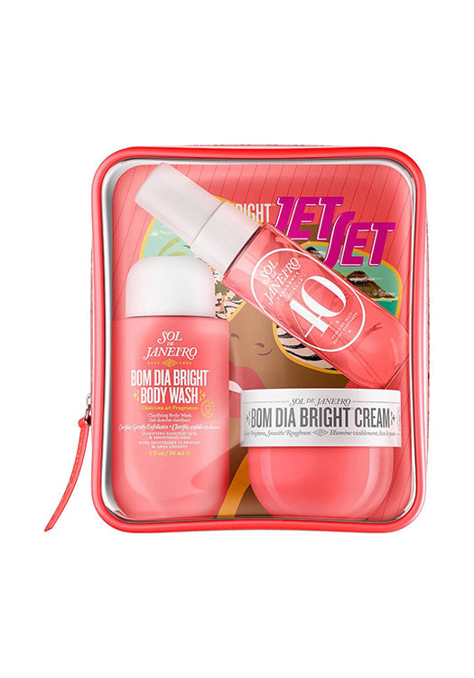 سول دي جانيرو بوم ديا برايت™ مجموعة السفر 