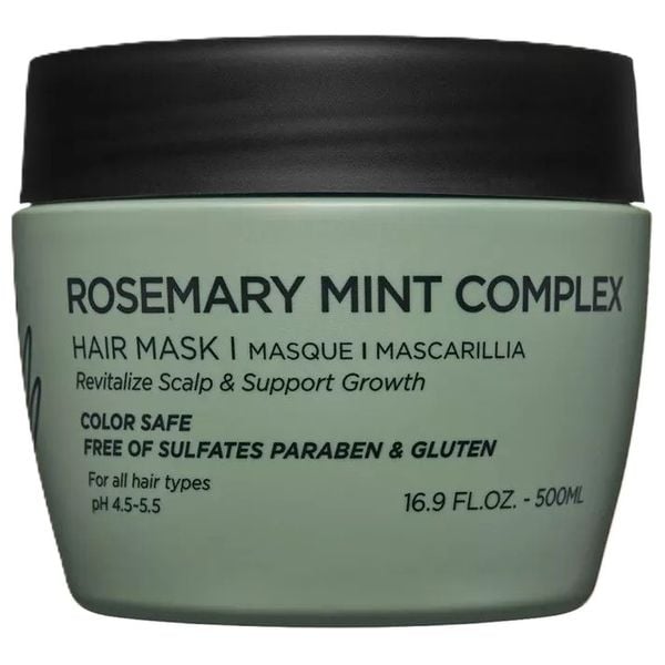 Luseta Rosemary Mint Mask 500 Ml Default Title
