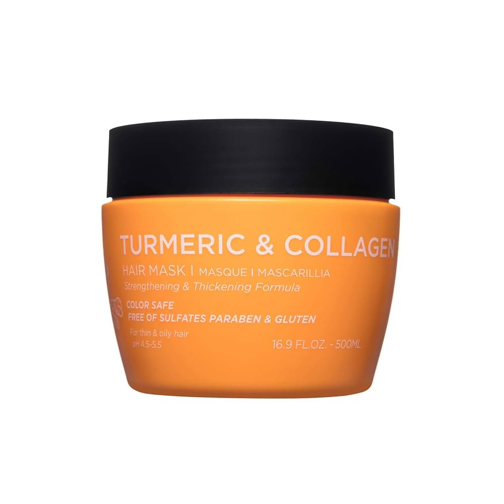 Luseta Trumeri &Collagen Mask 500ML