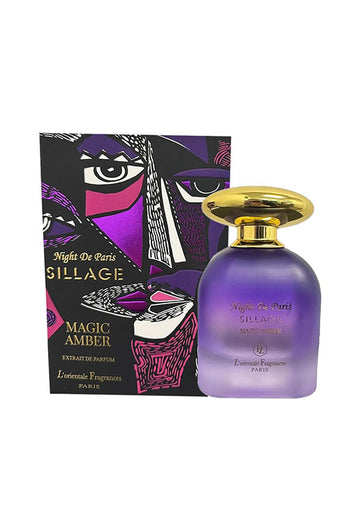 لورينتال نايت دي باريس سيلادج ماجيك أمبر إكسترايت دي بارفام