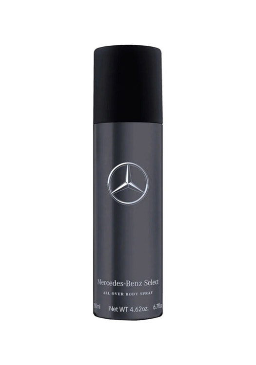 Mercedes For Men All Over Body Spray Original