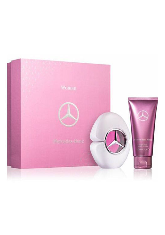 Mercedes-Benz Woman gift set