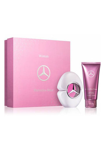 Mercedes-Benz Woman gift set