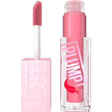 Maybelline- Mny Lifter Plump 001 Blush Blaze Nu