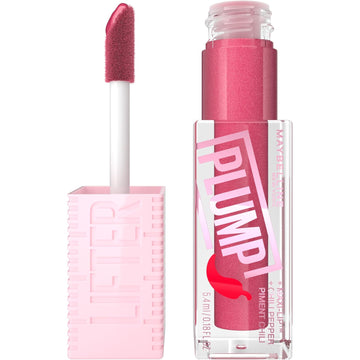 Maybelline- Mny Lifter Plump 002 Mauve Bite Nu