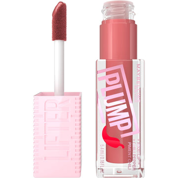 Maybelline- Mny Lifter Plump 005 Peach Fever Nu
