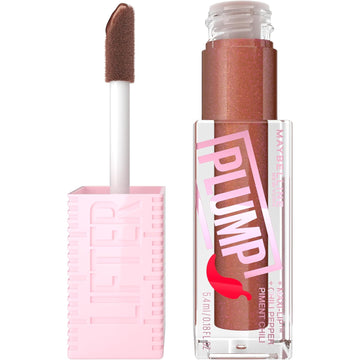Maybelline- Mny Lifter Plump 007 Cocoa Zing Nu