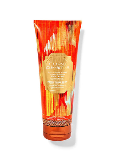 Bath & Body Works Calypso Clementine Body Cream