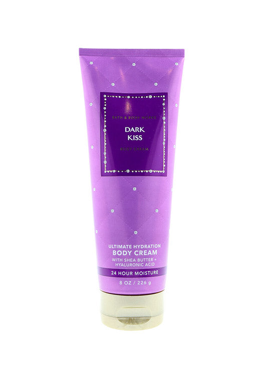 Bath & Body Works Dark Kiss Glow Body Cream 226 g