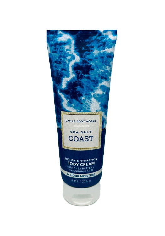Bath & Body Works Sea Salt Coast Body Cream