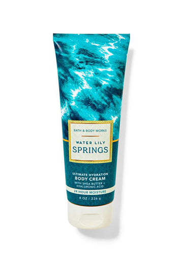 باث أند بودي وركس كريم الجسم ووتر ليلي سبرينغز