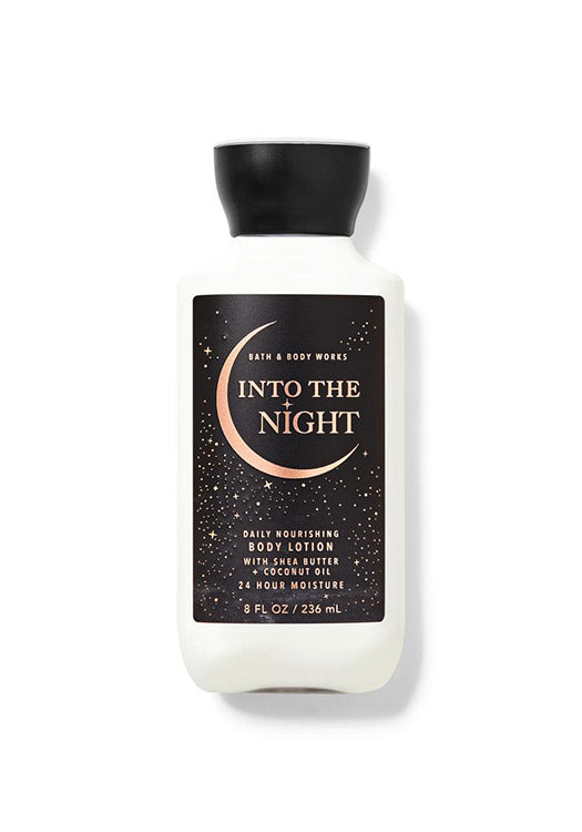 باث آند بودي وركس إنتو ذا نايت لوشن للجسم