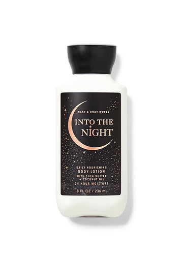 باث آند بودي وركس إنتو ذا نايت لوشن للجسم