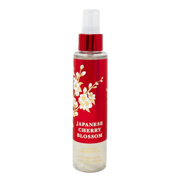 Bath & Body Works Japanese Cherry Blossom Shimmer Mist