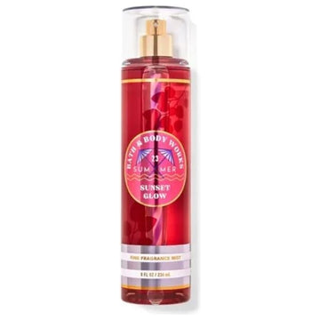 Bath & Body Works Sunset Glow Body Mist