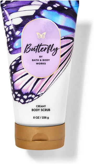 Bath & Body Works Butterfly  Body Scrub 226 G