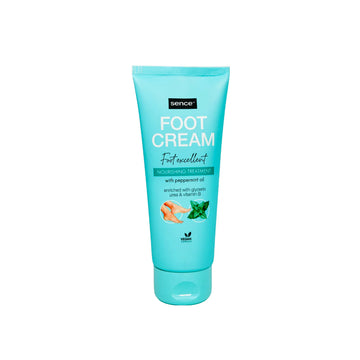 Sence Foot Cream  Peppermint Oil Foot