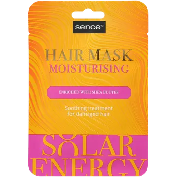Sence Hair Mask  Moisturising Solar
