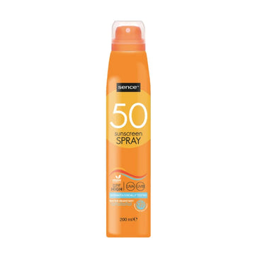 Sence Sun Sunscreen Spray 200Ml New Aerosol Spf50