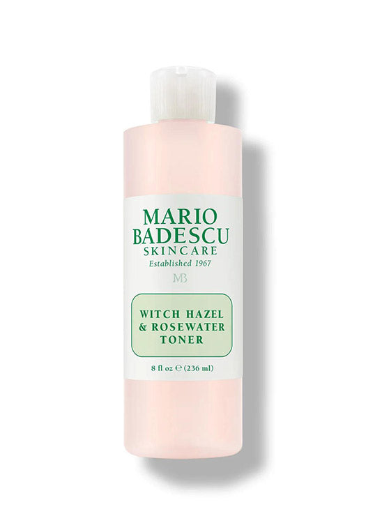 Mario Badescu Witch Hazel & Rose Water Toner 236 ML