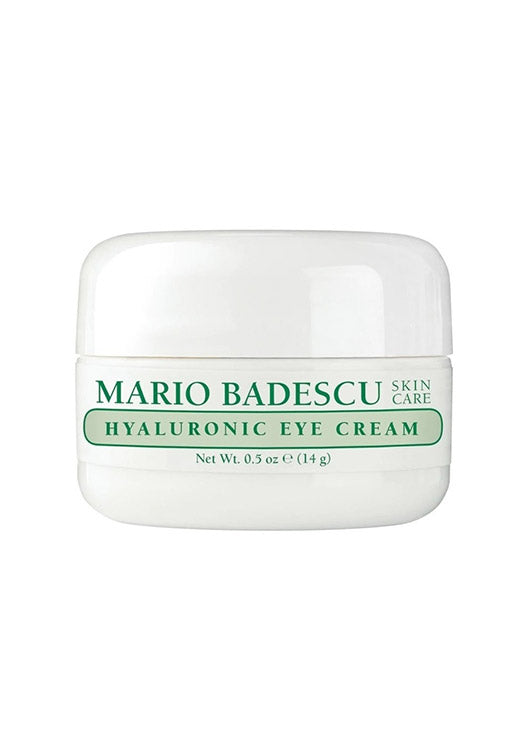 Mario Badescu كريم العيون بحمض الهيالورونيك Default Title