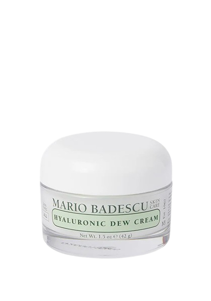 Mario Badescu كريم الندى بحمض الهيالورونيك Default Title