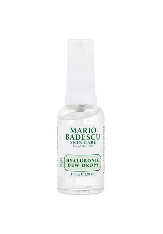 Mario Badescu قطرات الندى بحمض الهيالورونيك Default Title