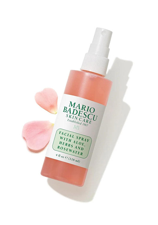 Mario Badescu Facial Spray with Aloe Herbs and Rose Water