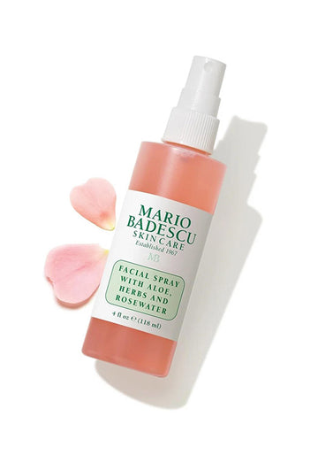 Mario Badescu Facial Spray with Aloe Herbs and Rose Water