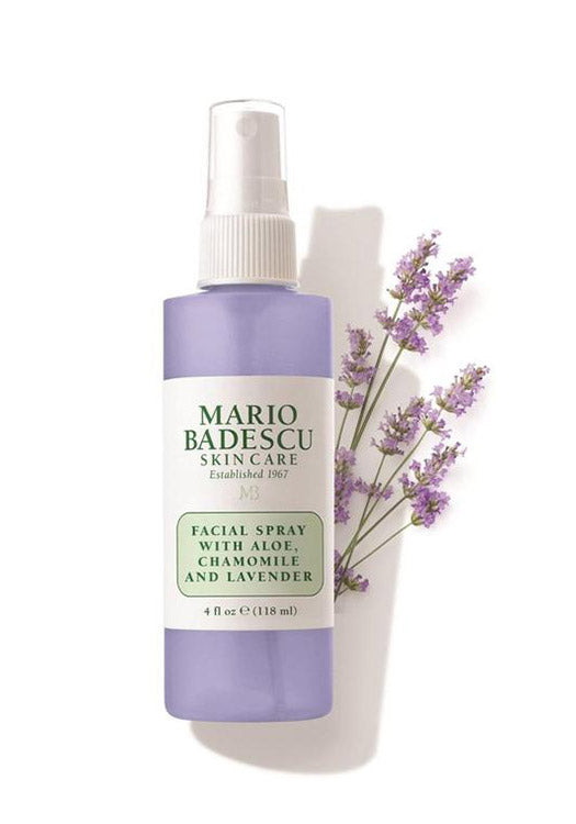 Mario Badescu Facial Spray with Aloe Chamomile and Lavender 118ML Default Title