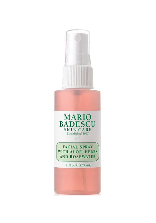 Mario Badescu Facial Spray with Aloe Herbs and Rose Water