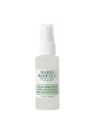 Mario Badescu Facial Spray with Aloe Adaptogens and Coconut Water