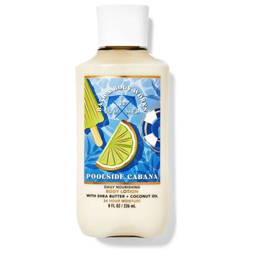 Bath & Body Works Poolside Cabana Body Lotion