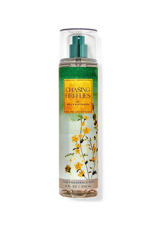 Bath & Body Works Chasing Fireflies Body Mist