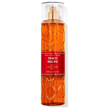 Bath & Body Works Peach Bellini Body Mist